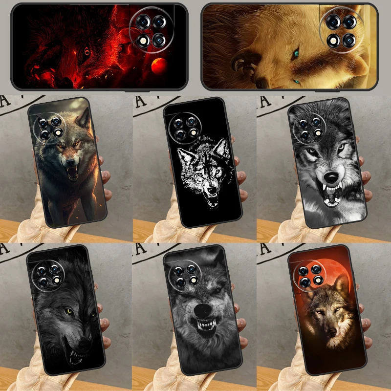 Angry Wolf Cover Fo… - image