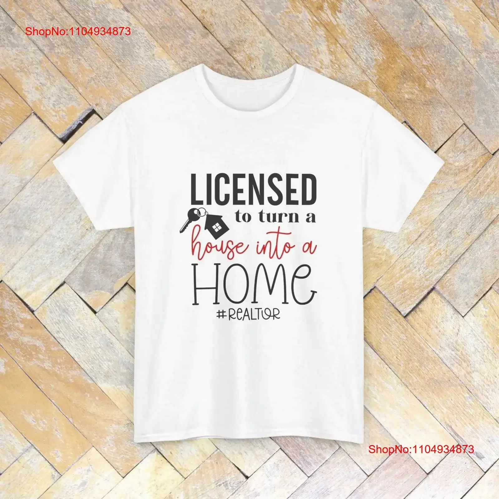 

Realtor T Shirt Real Estate definition Funny for Agent vintage Washed homme Breathable Comfortable graphic Unisex Stylish
