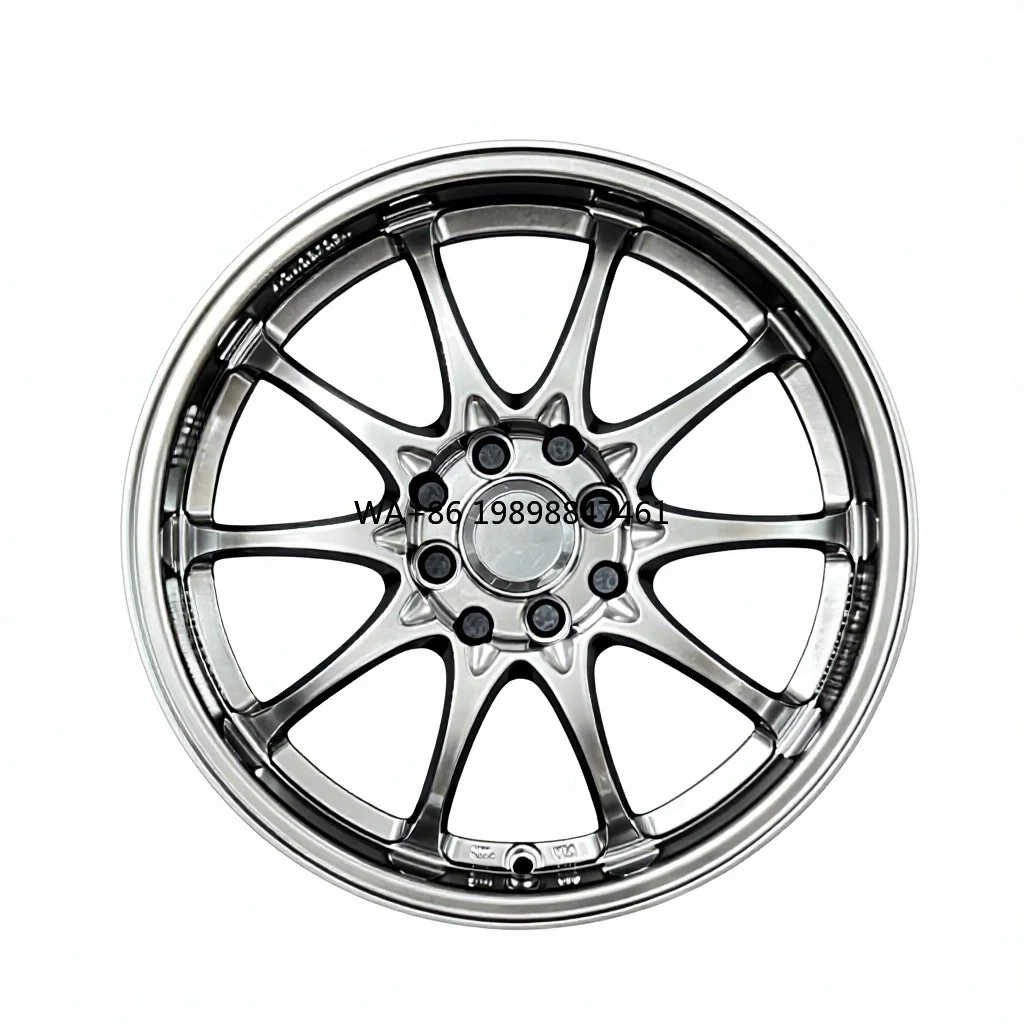 

16 Inch 16*7.0 PCD 4*100*114.3 ET 35 Passenger Car Wheels Rims CB 73.1