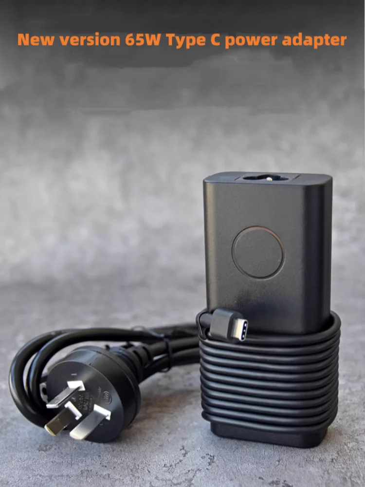 Chargeur adaptateur USB Type C pour ordinateur portable, 65W, pour Dell Latitude 7420 7370 7275 5285 5420 5520 7320 7410 5179 7390 5290 5320, cordon d'alimentation