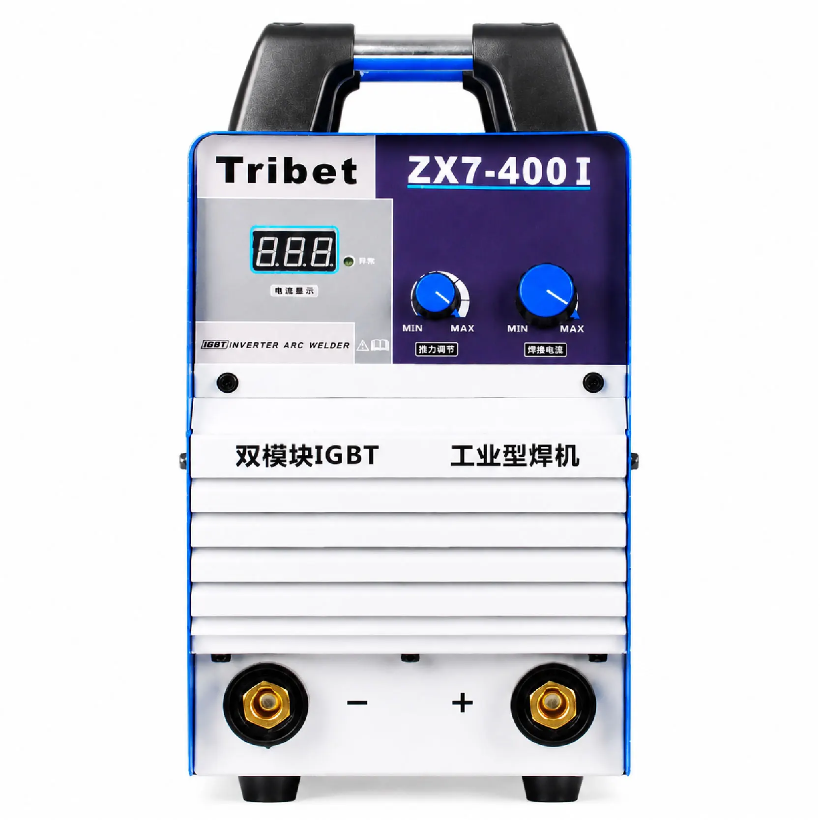 New Welding Machine Industrial-Grade Compact Portable with High Output