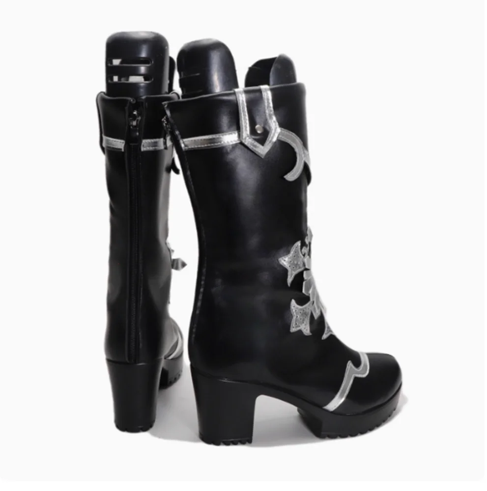 أزياء أنيمي كوس سيل فانتومهايف للجنسين أحذية تنكرية للهالوين مقاس مخصص