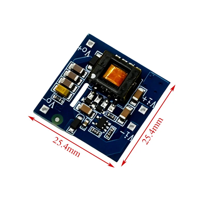 1pcs DC-DC Isolated Power Supply Module 5W, 5V-36V Wide Input, 5V 12V 24V Selectable Output, Buck-Boost Regulator
