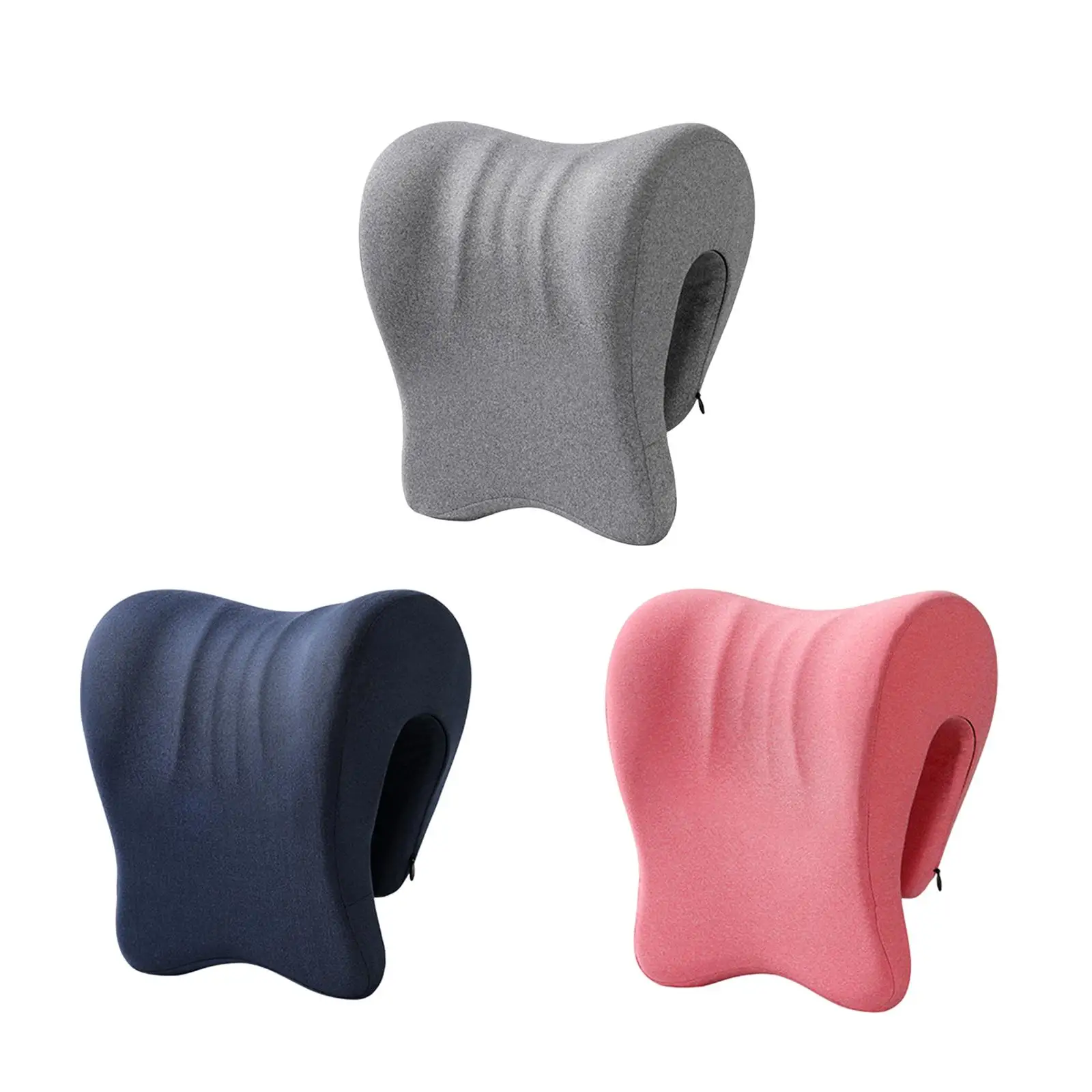 

Neck Support for Office Chair Neck Pillow Comfortable Removable Cover Non Slip