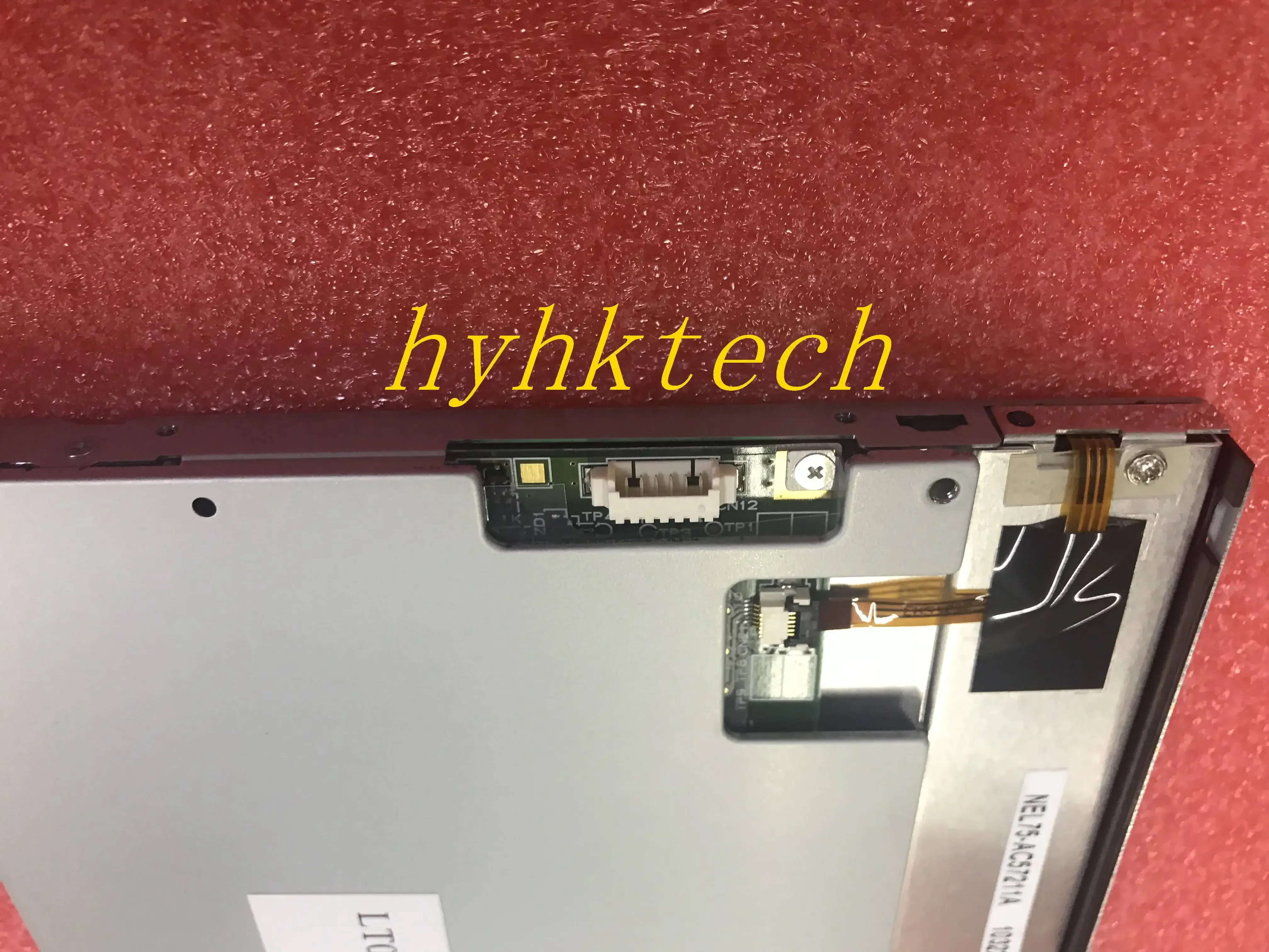 Оригинальная ЖК-панель LT065AC57200 6,5-дюймовый дисплей, протестирован перед отправкой