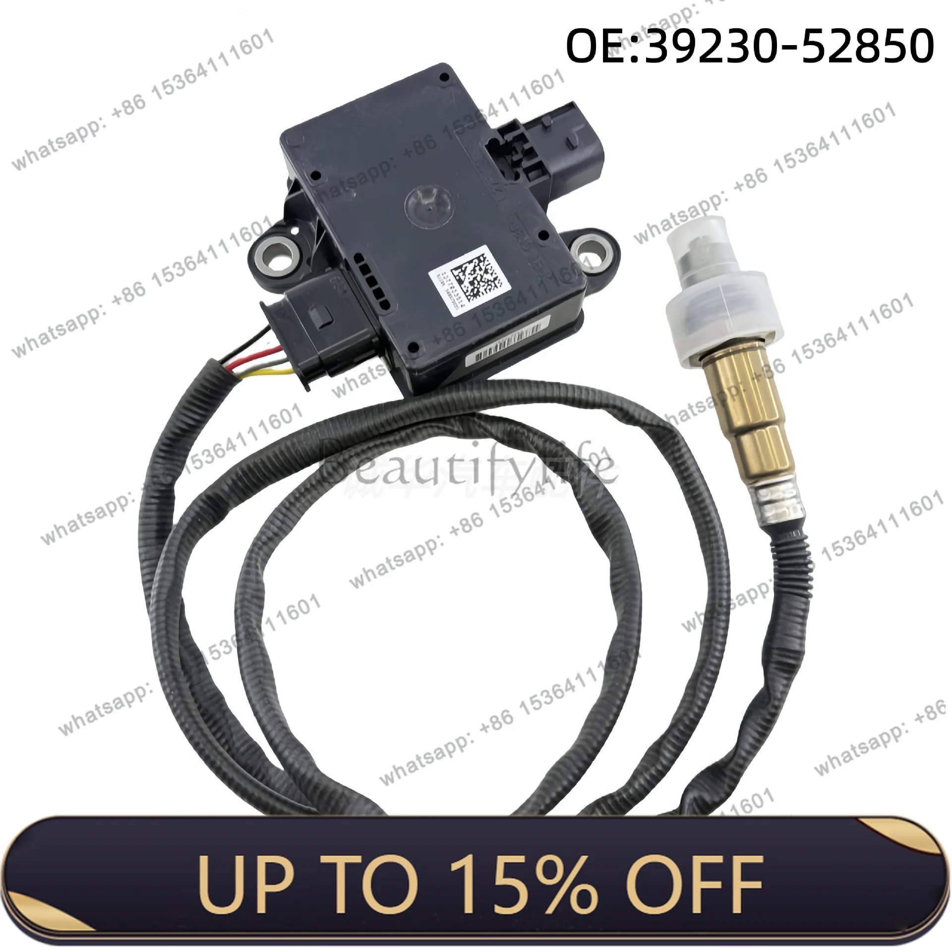 TOOL 39230-52850 0281008105/106 Cross-border particulate matter sensor PM