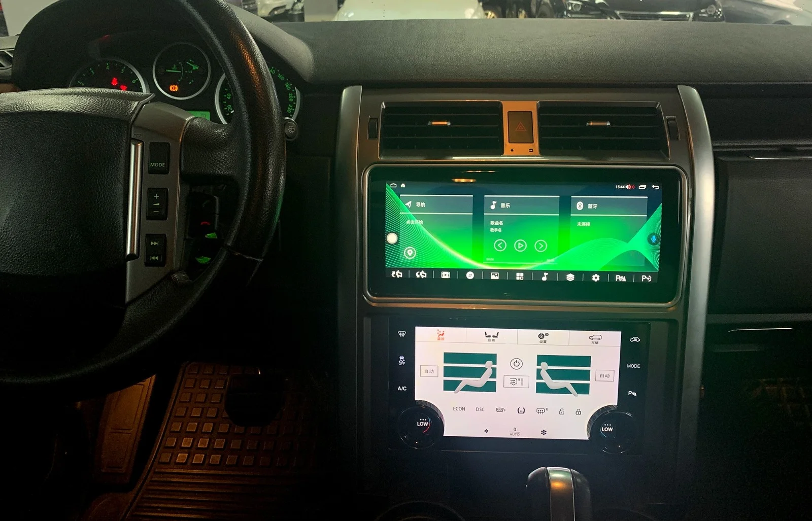 

B For Land Rover Discovery 3 2004 -2009 Android Car Radio Wireless Carplay Stereo Receiver Autoradio Multimedia Unit Navigation