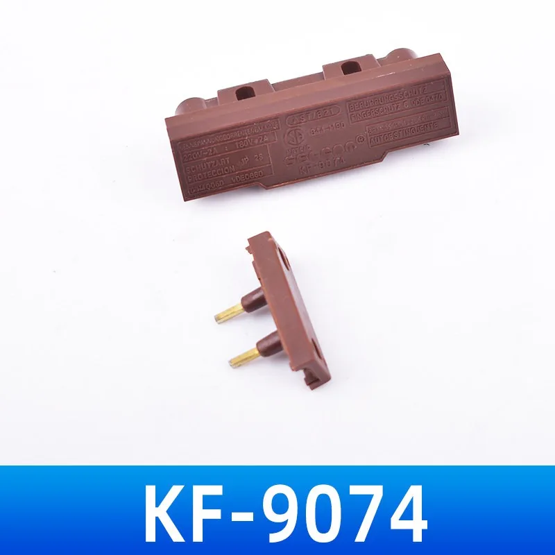 Elevator main door lock touchpoint pay door lock side hall door touchpoint switch KF9074 elevator accessories
