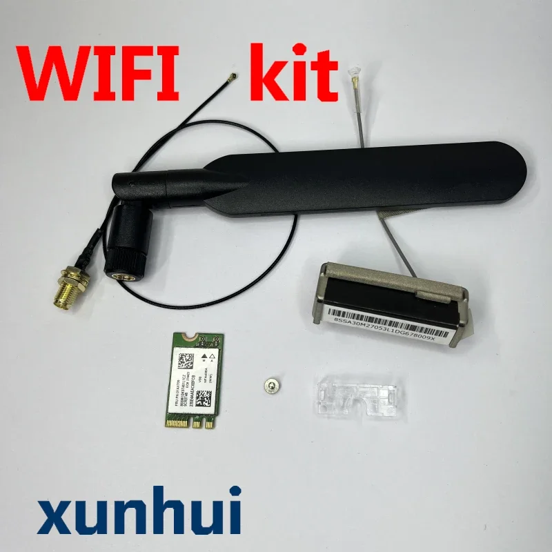 new antenna kit for lenovo thinkcentre M715q 2nd Gen M715q WIFI WLAN Bluetooth module