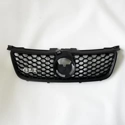 GLI Car Front Bumper Grill Honeycomb Racing Grill For Volkswagen VW BORA 2006 2007 2008 Car Accessories Body Kit