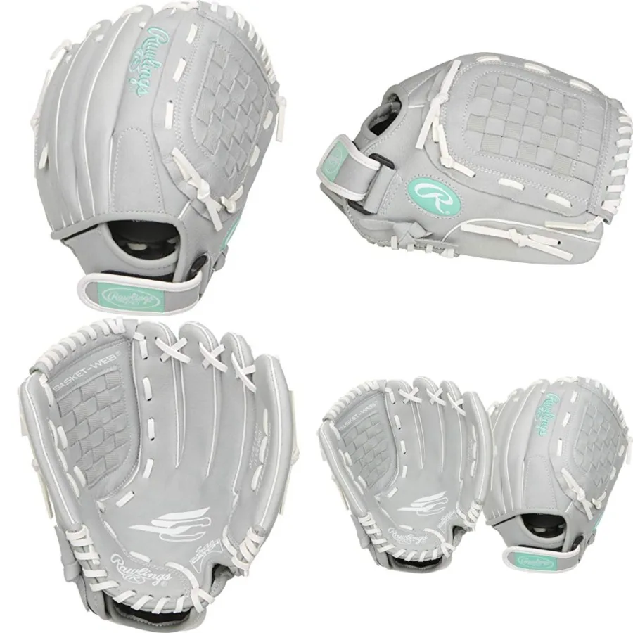 

Sure Catch Series Youth Softball Glove