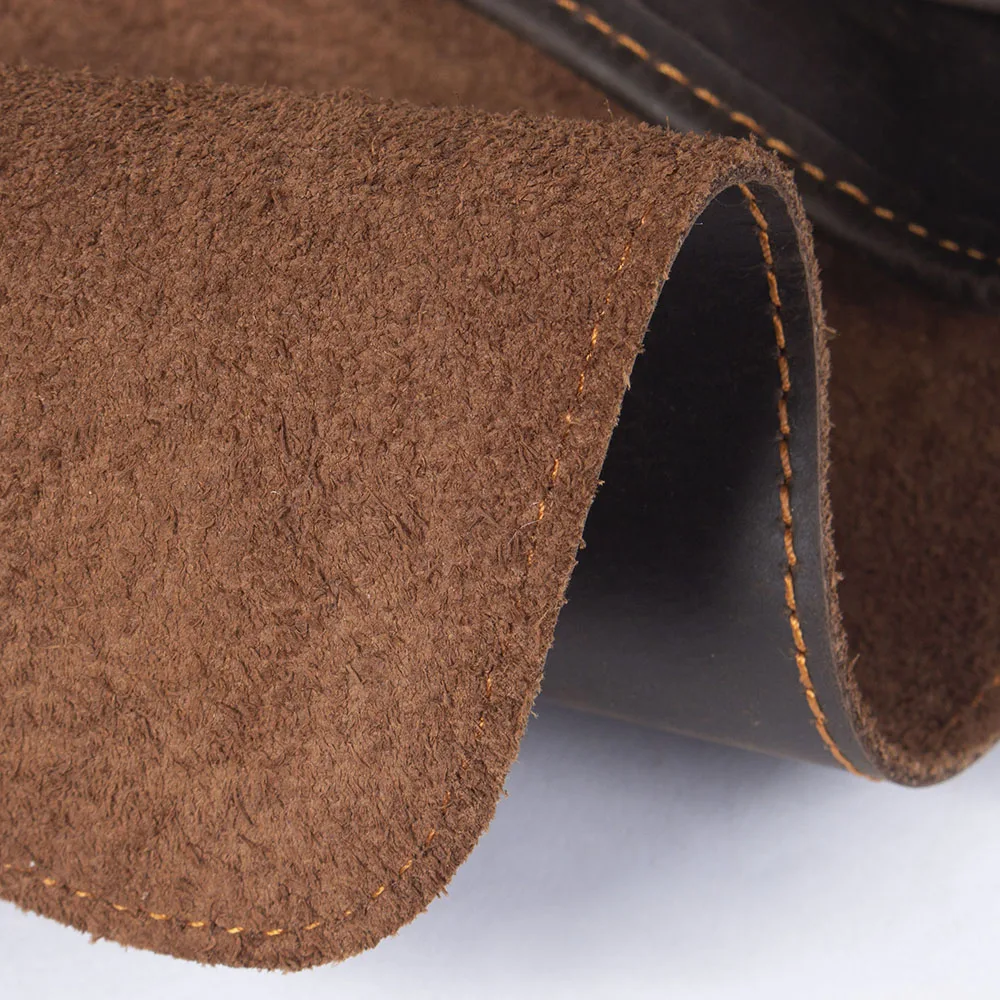 S.WORKER Vintage Echtleder-Rucksack für Herren, Reise-Vintage-Crazy-Horse-Schultasche, Große Laptop-Schultertasche aus Rindsleder für Männer – Detail 15