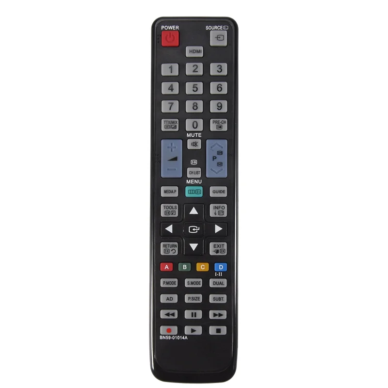 استبدال BN59-01014A للتلفزيون التحكم عن بعد ل UE22C4000PW BN5901014A UE32C4000 UE26C4000 UE22C4000 UE19C4000-N36R