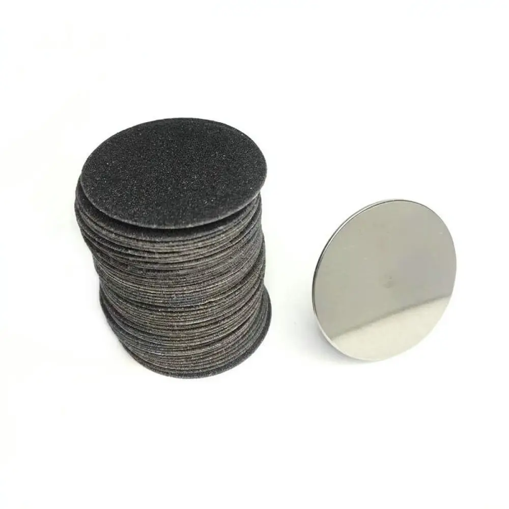 Replacement Sanding Pads For Electric Nail Drill Machine Pedicure Manicure Tools Callus Remover Grinding Discs Accessory