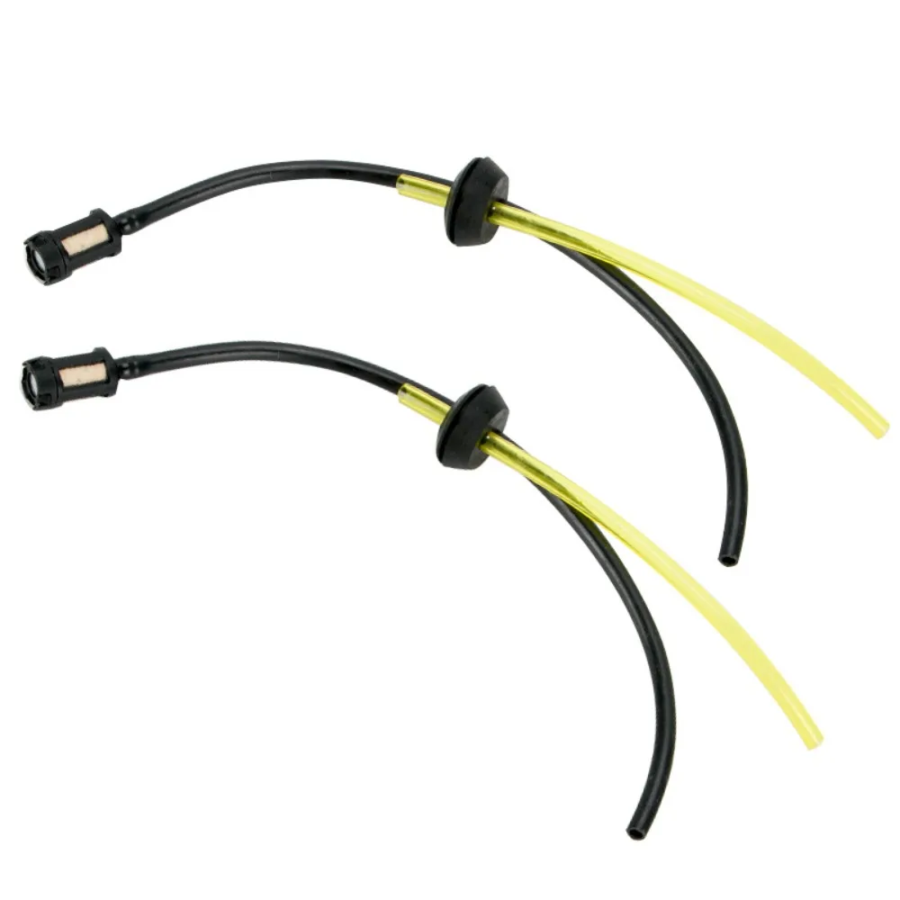 Filter Kit Replacement Petrol Fuel Hose Brush Cutter Durable Fuel Filter Rubber Mower Oil Pipe Fuel Hose Seal Grass Trimmer