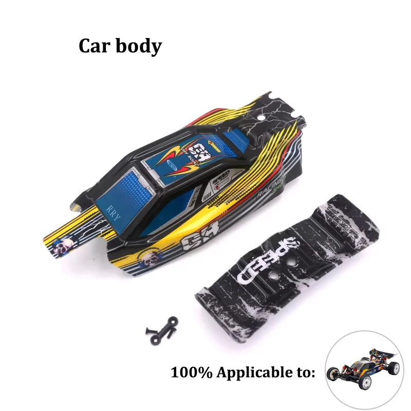 WLtoys 244016 V1 V2 Pro Parts 1/24 RC Car