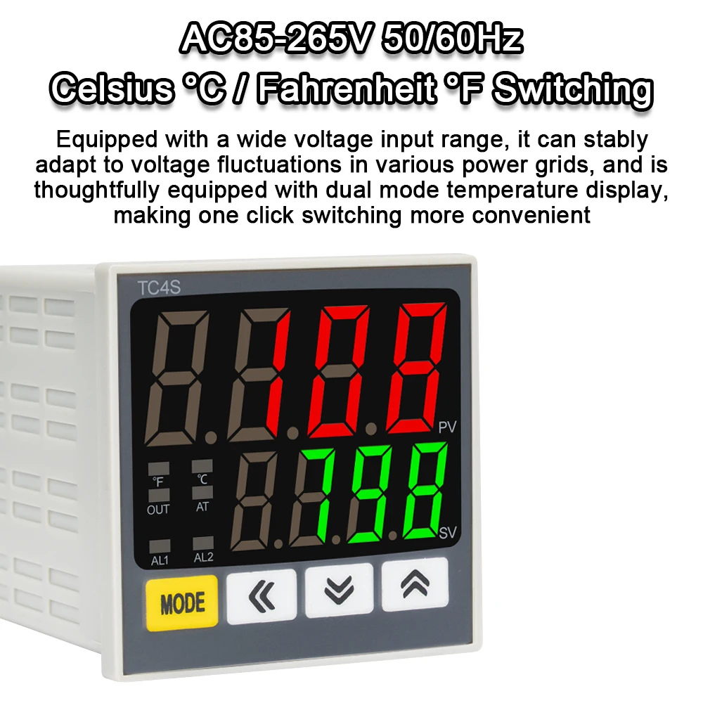 Thumbnail 4 - #28 Latest Industrial Temperature Controllers Offers
