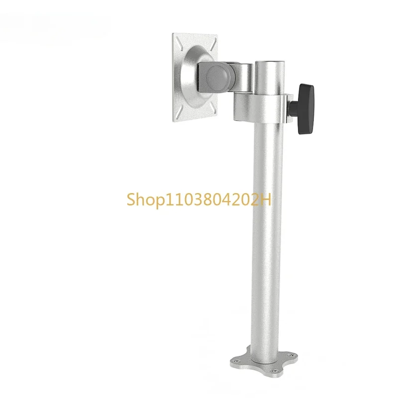 

16-32 Inch LCD Monitor Holder, Desktop Computer, Height Increase Adjustment, Lift Rotation Universal Base