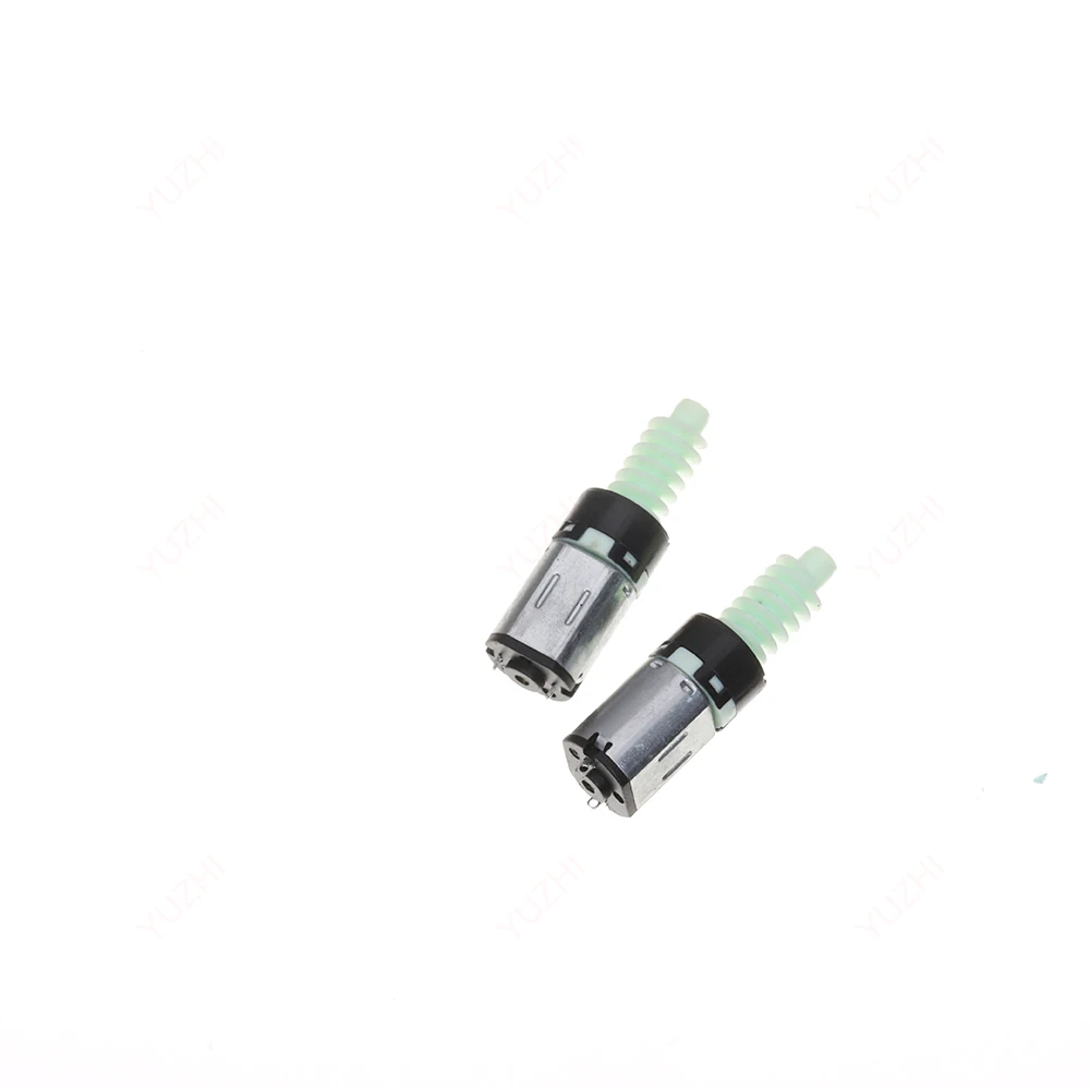 Mini 10mm N20 Gear Motor DC 3V 3.7V 5V Slow Speed Planetary Gear Motor for Smart Switch Smart Device Car Phone Holder