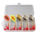 6.5g 7cm round 5pcs
