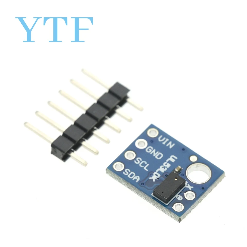 GY-530 VL53L0X Laser Ranging Sensor Module World Smallest Time-o f-Flight (ToF) IIC Communication Ranging Module