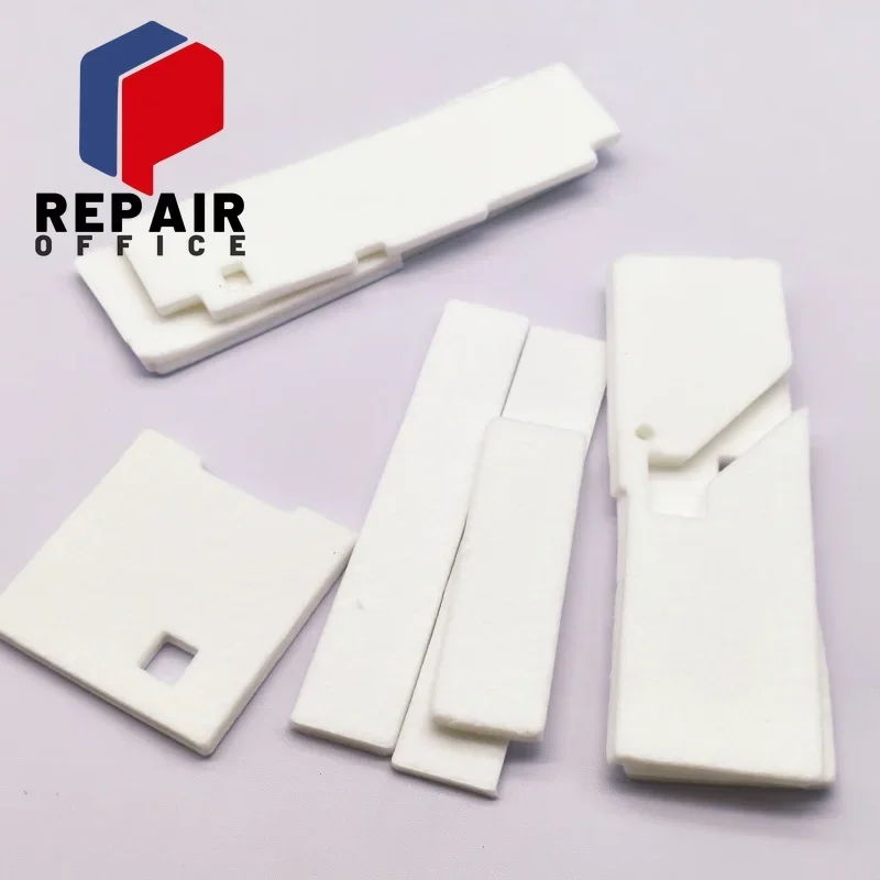 L1800 Waste Ink Pad Set for Epson 1400 R1430 1500W R1390 Maintenance Box Sponge