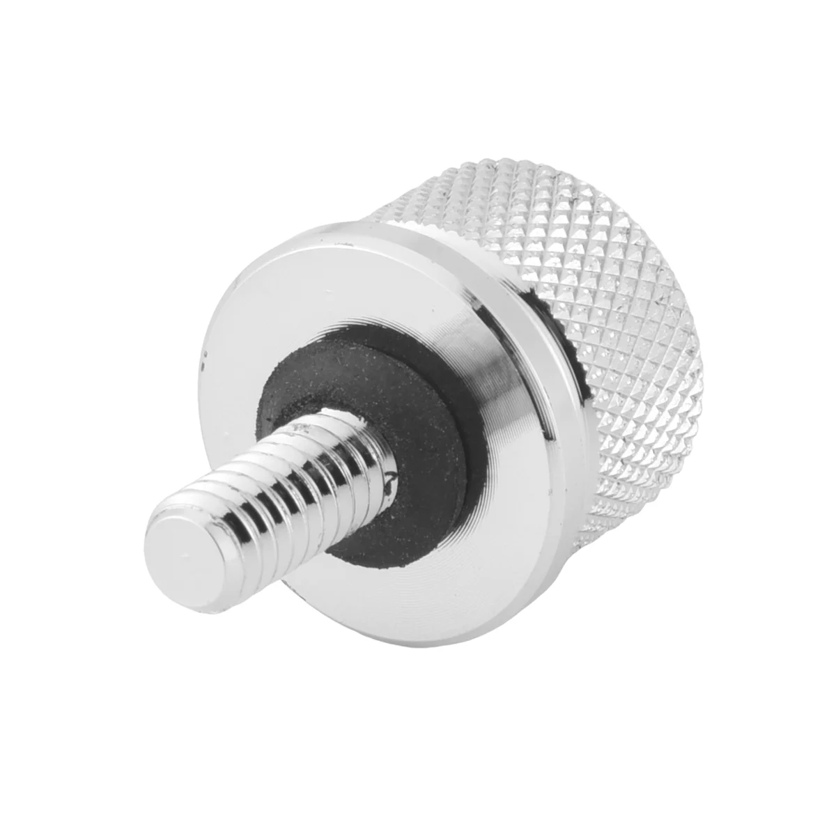 Chrome Billet Aluminum Seat Bolt Screw Cap for