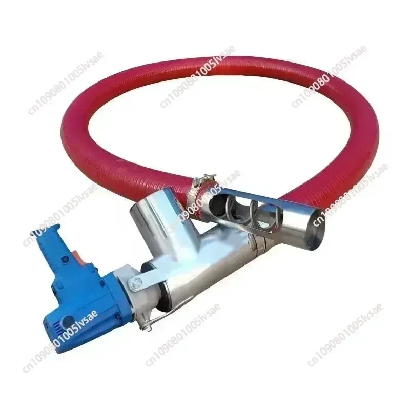 

Hose Grain Screw Conveyor Grain Machine Small Household Large Grain Truck