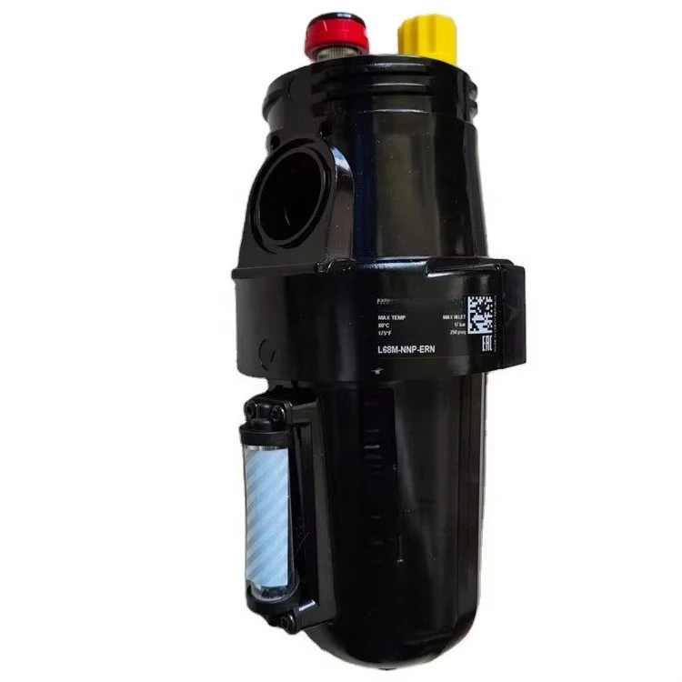 

Pneumatic L68M-NNP-ERN Norgren Filter Lurbricator Regulator Solenoid Valve