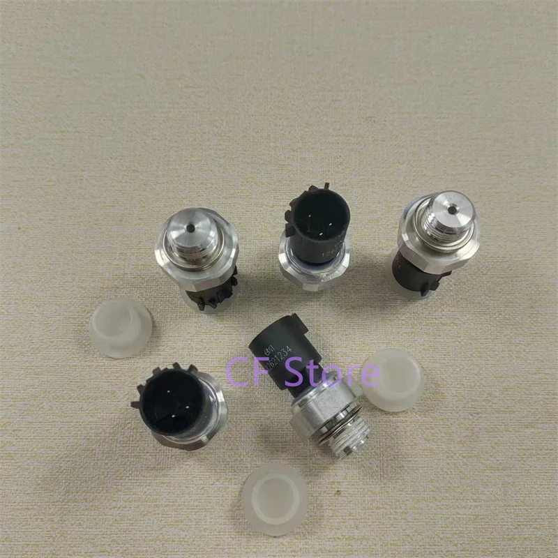 Engine Oil Pressure Sensor with Filter For Buick Cadillac Chevrolet GMC Hummer Pontiac 12621234 1S10842 55488247