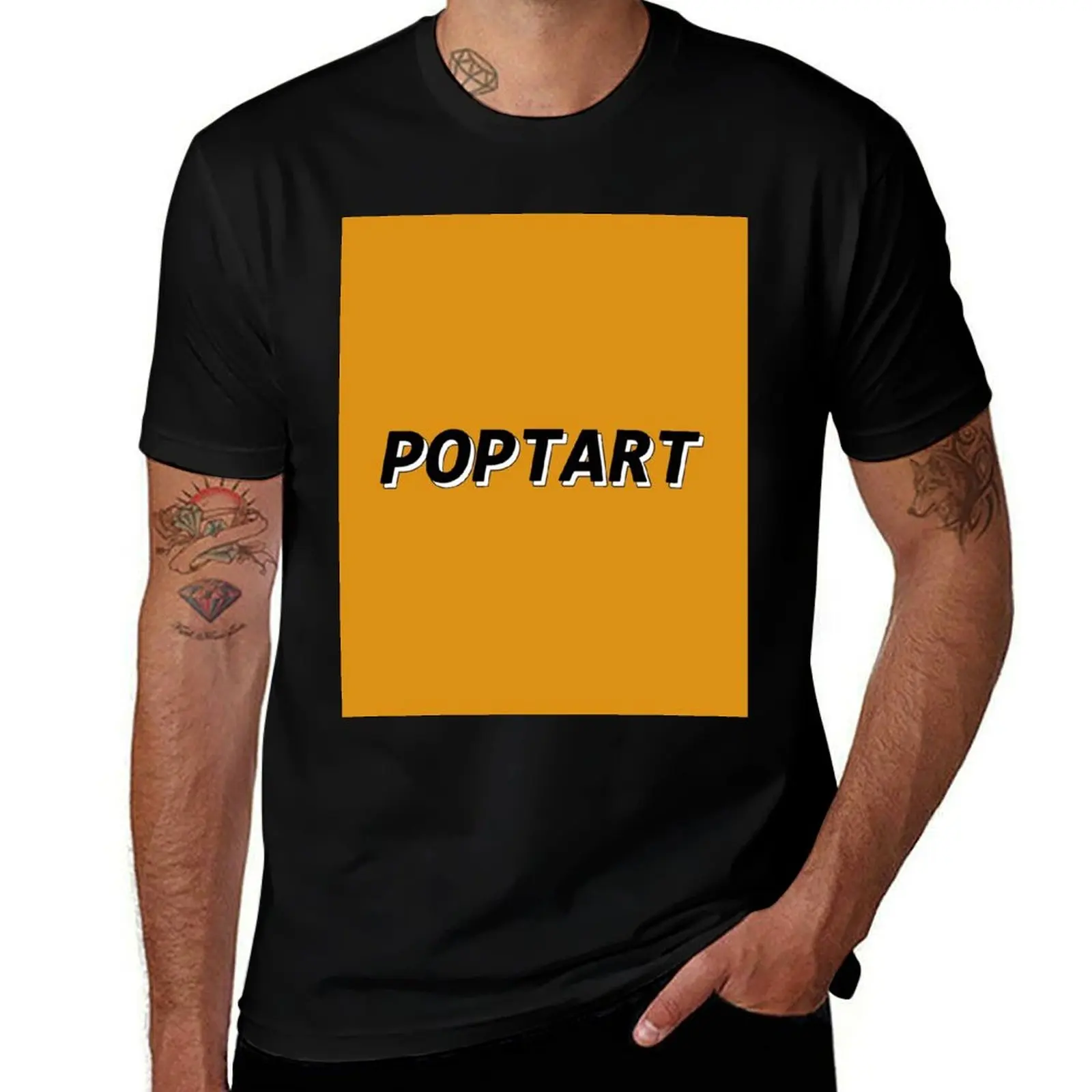 u2 poptart T-Shirt Holiday Vacation Tee Shirt T-Shirt