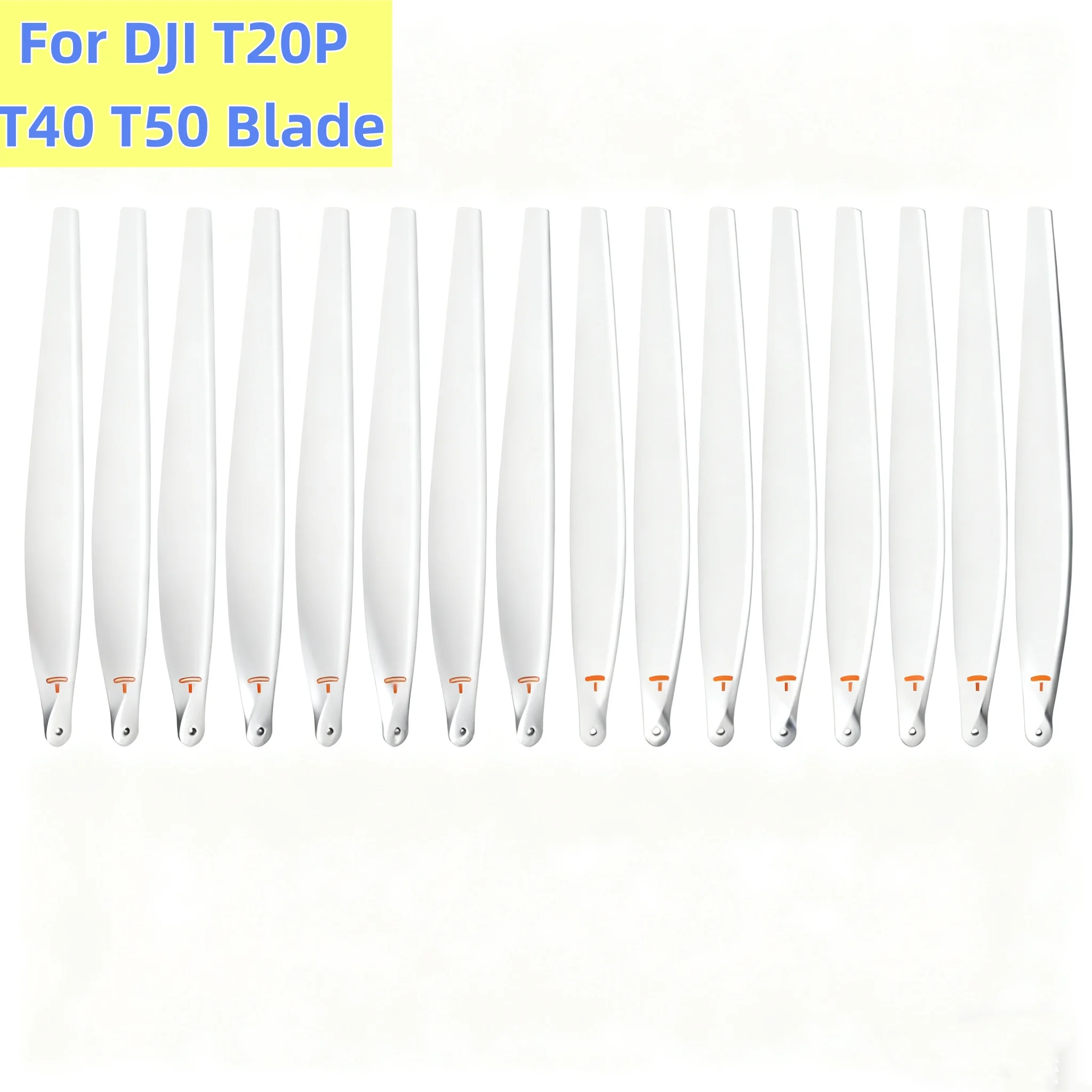 

Blades 5413 5415 CW/CCW Propellers for DJI T20P T40 T50 Spraying Drones Durable Upgrade Propeller