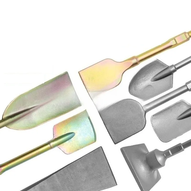 

Garden Power Tool Accessories Electric shovel electric pick 65A tree lifting shovel oil pick digging soil lengthened trenching