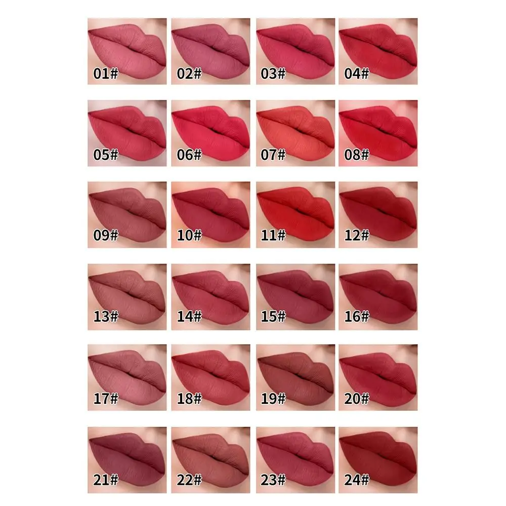 Palette hydratante Jules Gloss Vintage Rose, 4 couleurs, 256 rouge à lèvres, outil de maquillage imperméable longue durée, nourrissant