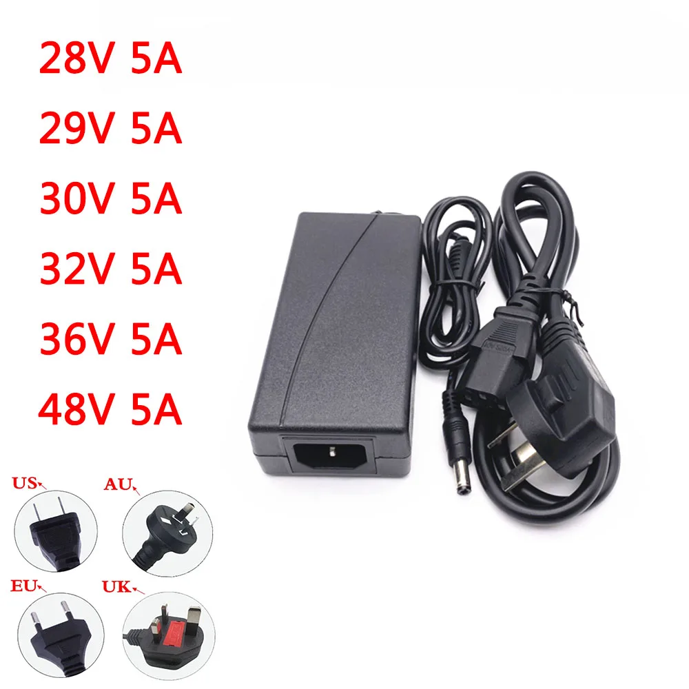 28V5A 29V5A 30V5A 32V5A 36V5A 32V 5A Switching Power Supply 48V5A DC power Supply