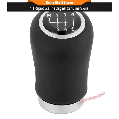 For Mercedes Benz Viano & Old Vito W638 Models NEW High Quality Manual Transmission Gear Shift Knob Lever Upgrade Accessories