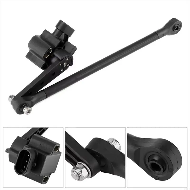 Plugs And Play Suspension Height Monitor For Seamlessly Headlight Calibration H9EE