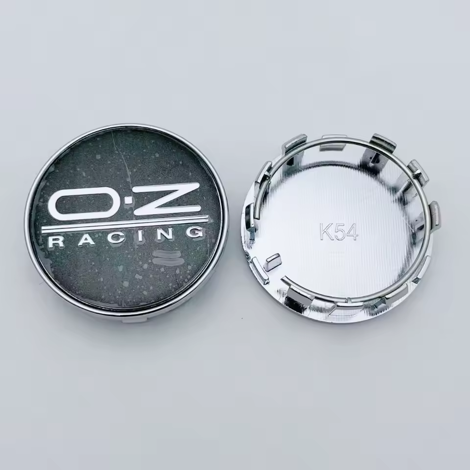 4x 68mm 54mm 50mm OZ O.Z Racing Radkappen Felgendeckel