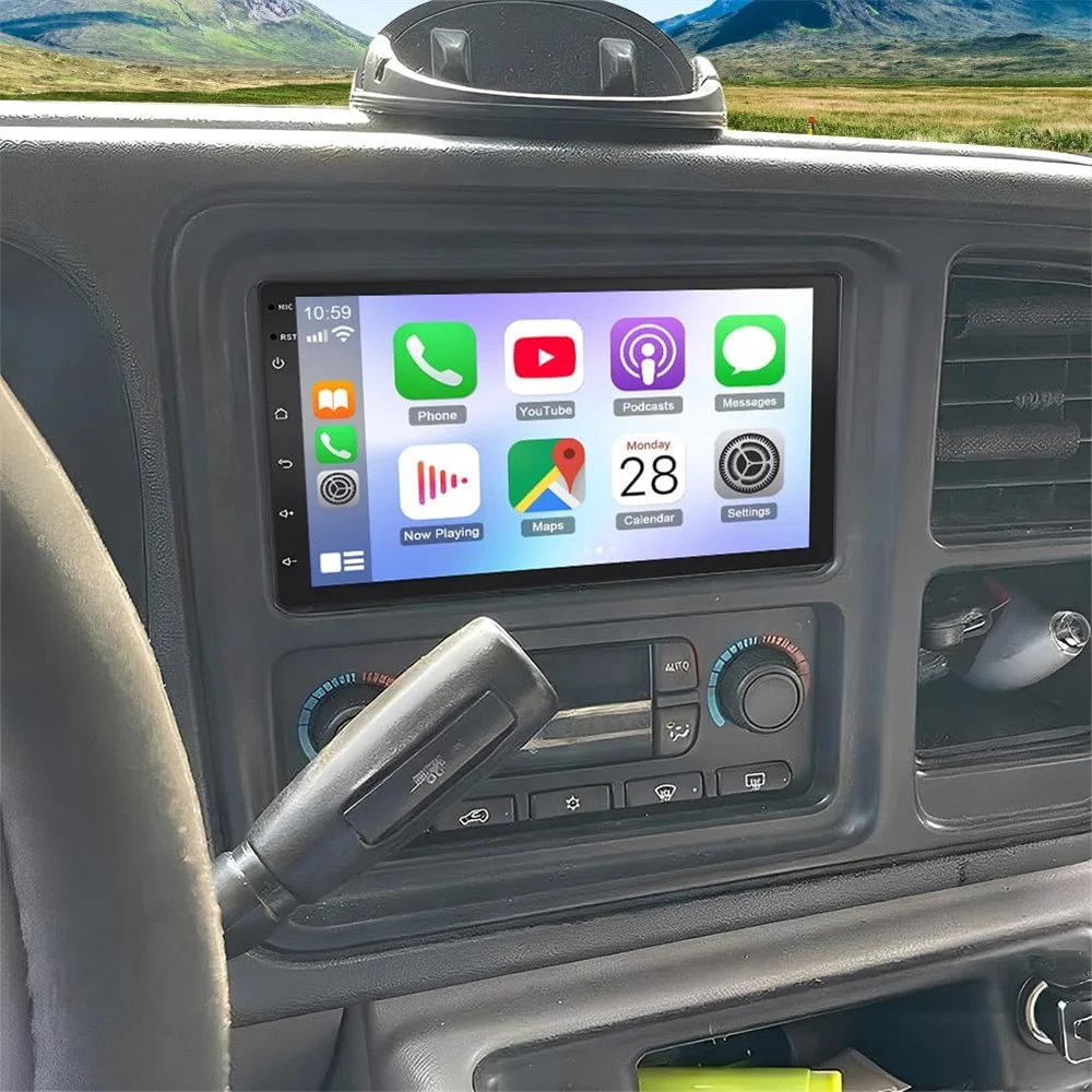 For 2003-2006 Chevy…