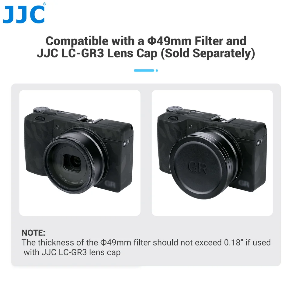 リコーGRデジタル3 ワイコンレンズ アダプター リコーJJC-GR3デジタルカメラ用レンズアダプター,コンパクト,変換