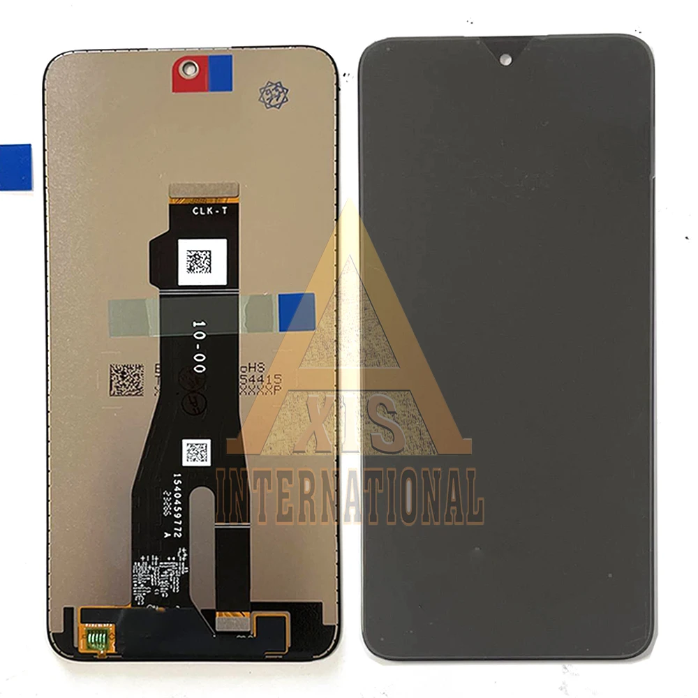 Original For Honor X7b LCD x7b Display Screen Touch Panel Digitizer For Huawei Honor X7B LCD X7B Frame