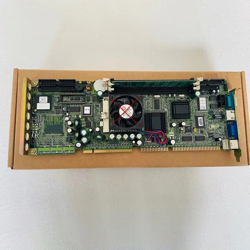 Pca-6179 Rev A1 PCA-6179VE For Advantech Industrial Computer Motherboard Before Shipment Perfect Test