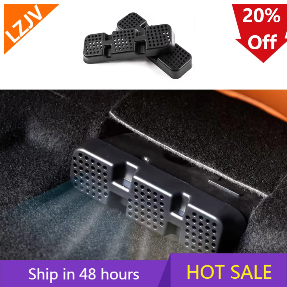 Suitable For Interior Modification Accessories Of Haval H9 2MKII 2024 2025 Seat Air Outlet Anti Blocking Protective Cover