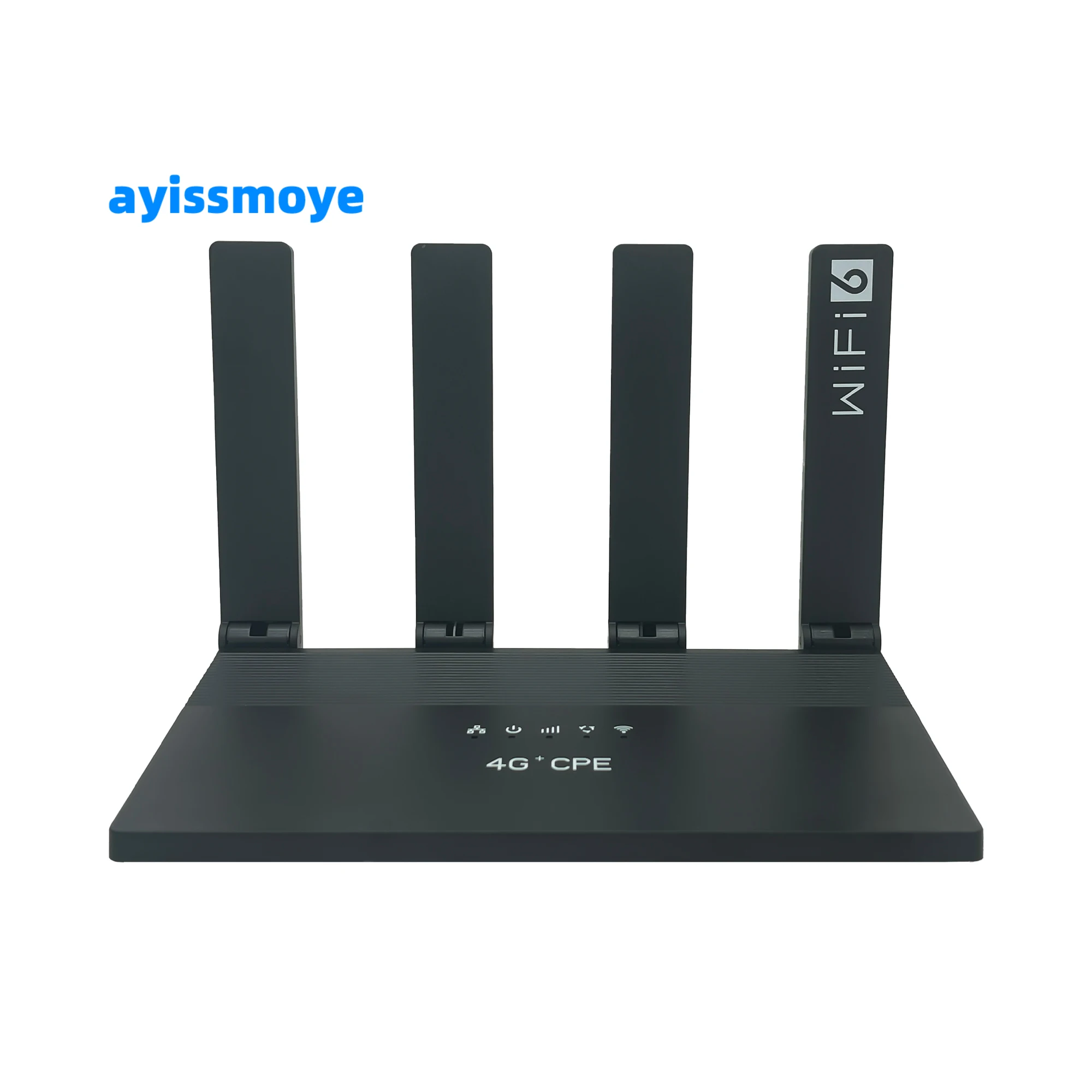 

4G-маршрутизатор Wi-Fi CPE-маршрутизатор со слотом для SIM-карты Беспроводной карманный Wi-Fi-маршрутизатор 4 точка доступа LAN Wi-Fi Портативный