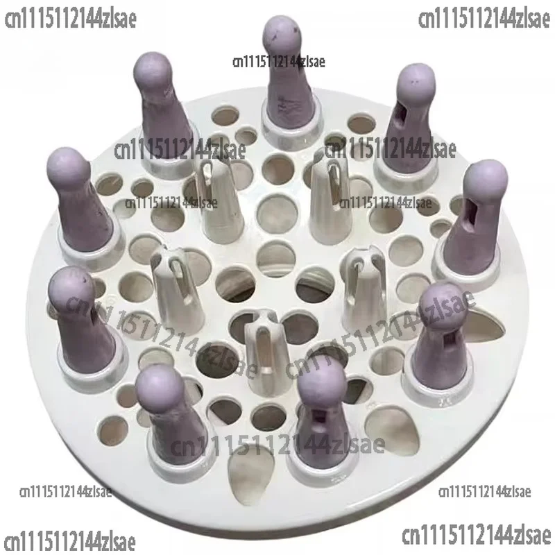 Hair Dryer Diffuser Nozzle Attachment Replacement Accessory Compatible with HP8230 HP8235 HP8233 HP8236 HP8243