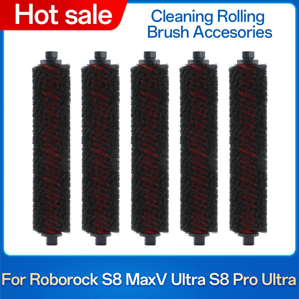 Чистящая вращающаяся щетка для