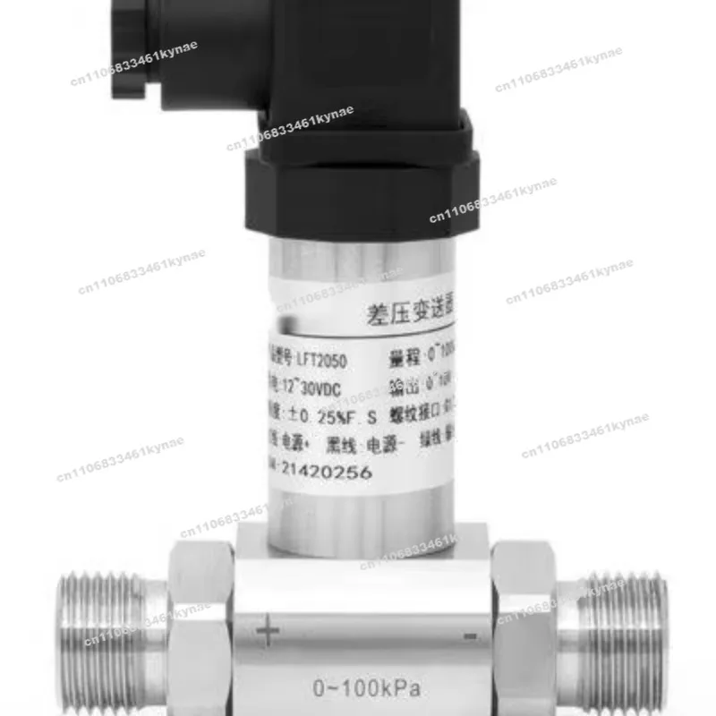 For Portable Small Economical Differential Pressure Transmitter