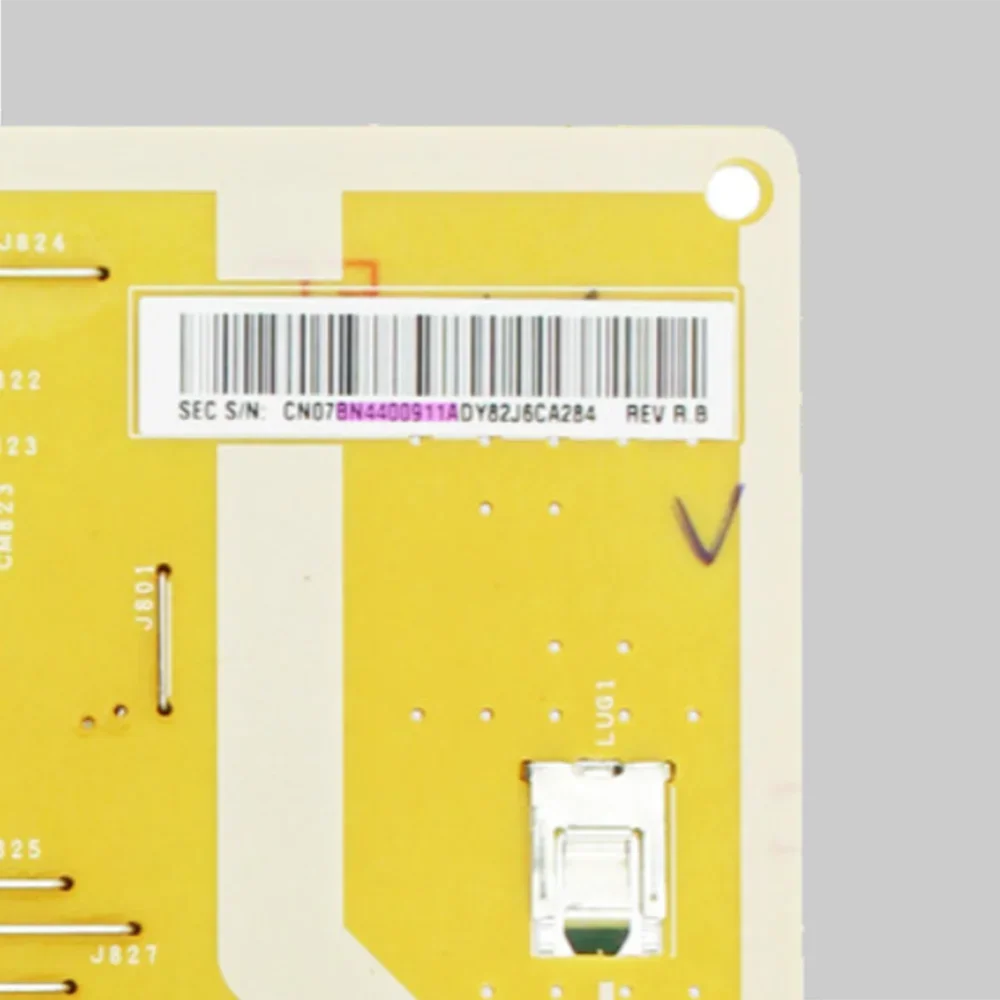 Original BN44-00911A L55E8NR_MSM Power Supply Board fits UA55MU8000S UA55MU8000R UA55MU8000K UA55MU8000G UA55MU7700J UA55MU7500K