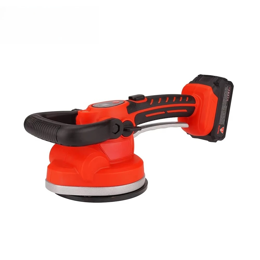 2316 Electrically Adjustable Heavy Duty Ceramic Tile Laying Vibrator Electric Tile Applicator Ceramic Tile Paver Machine
