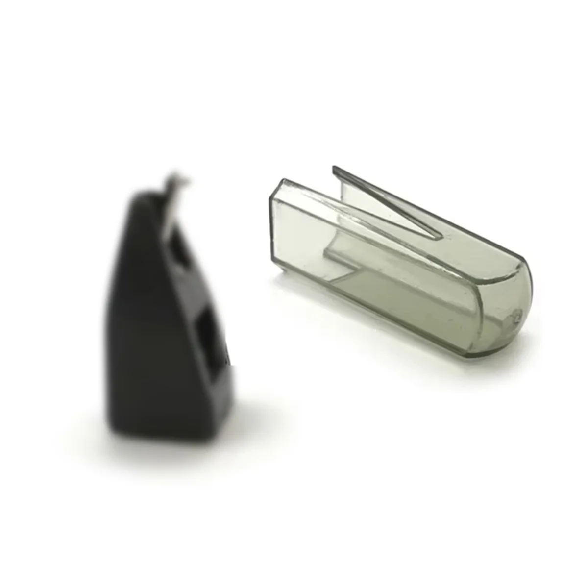 BISM1 Cartridge Stylus Needle Protective Shell Cover for Ortofon OM 5E 3E Concorde Super OMB OMP OMT OD LP Vinyl Record Player